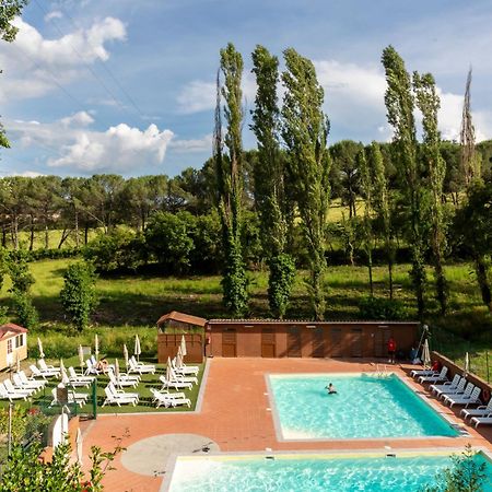 Hu Firenze Certosa Camping In Town Impruneta Exterior foto