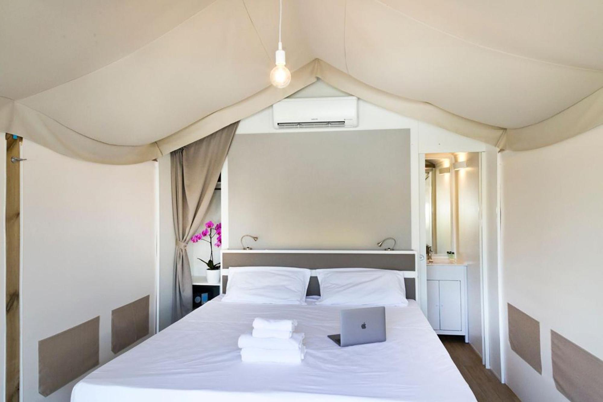 Hu Firenze Certosa Camping In Town Impruneta Exterior foto