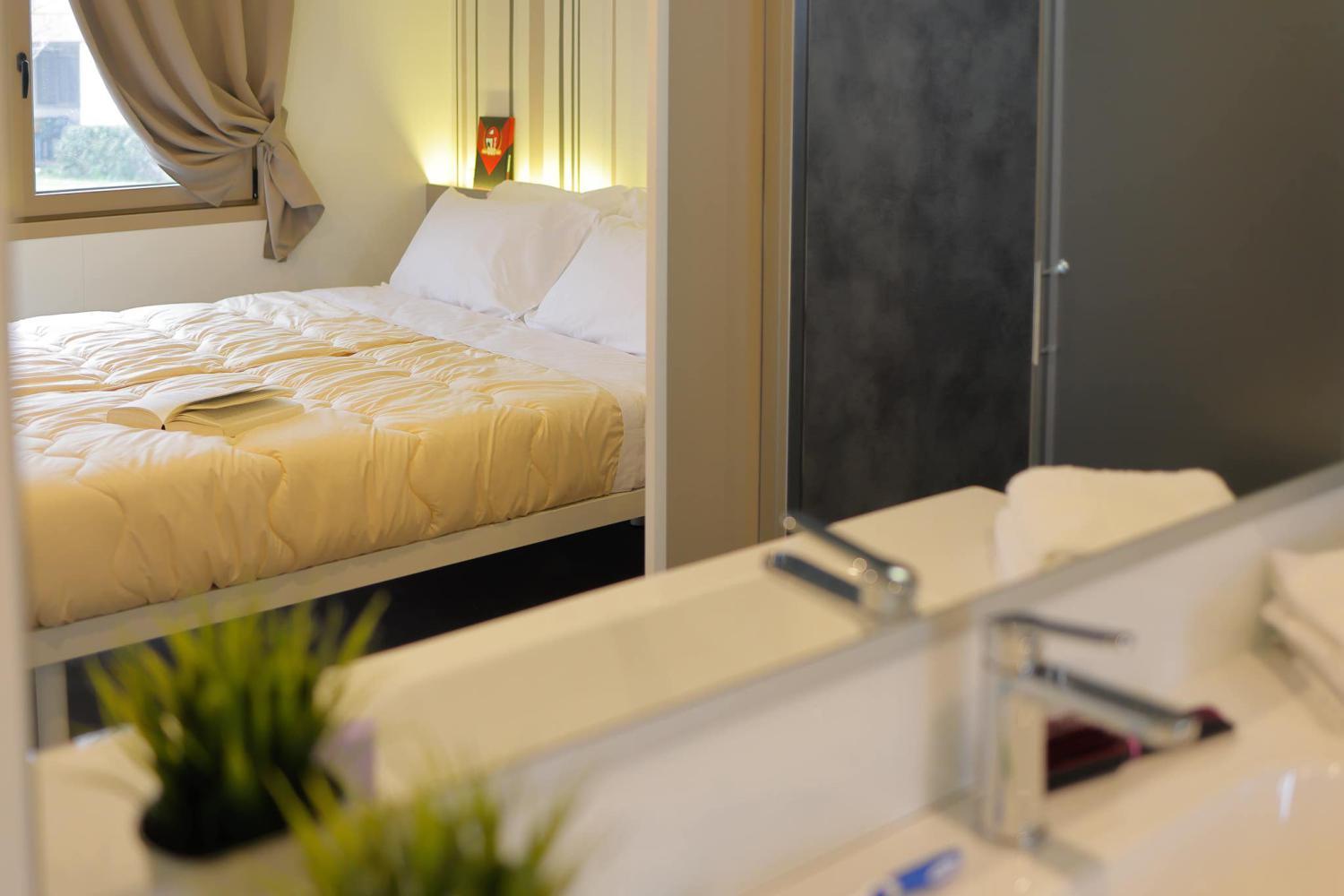 Hu Firenze Certosa Camping In Town Impruneta Exterior foto