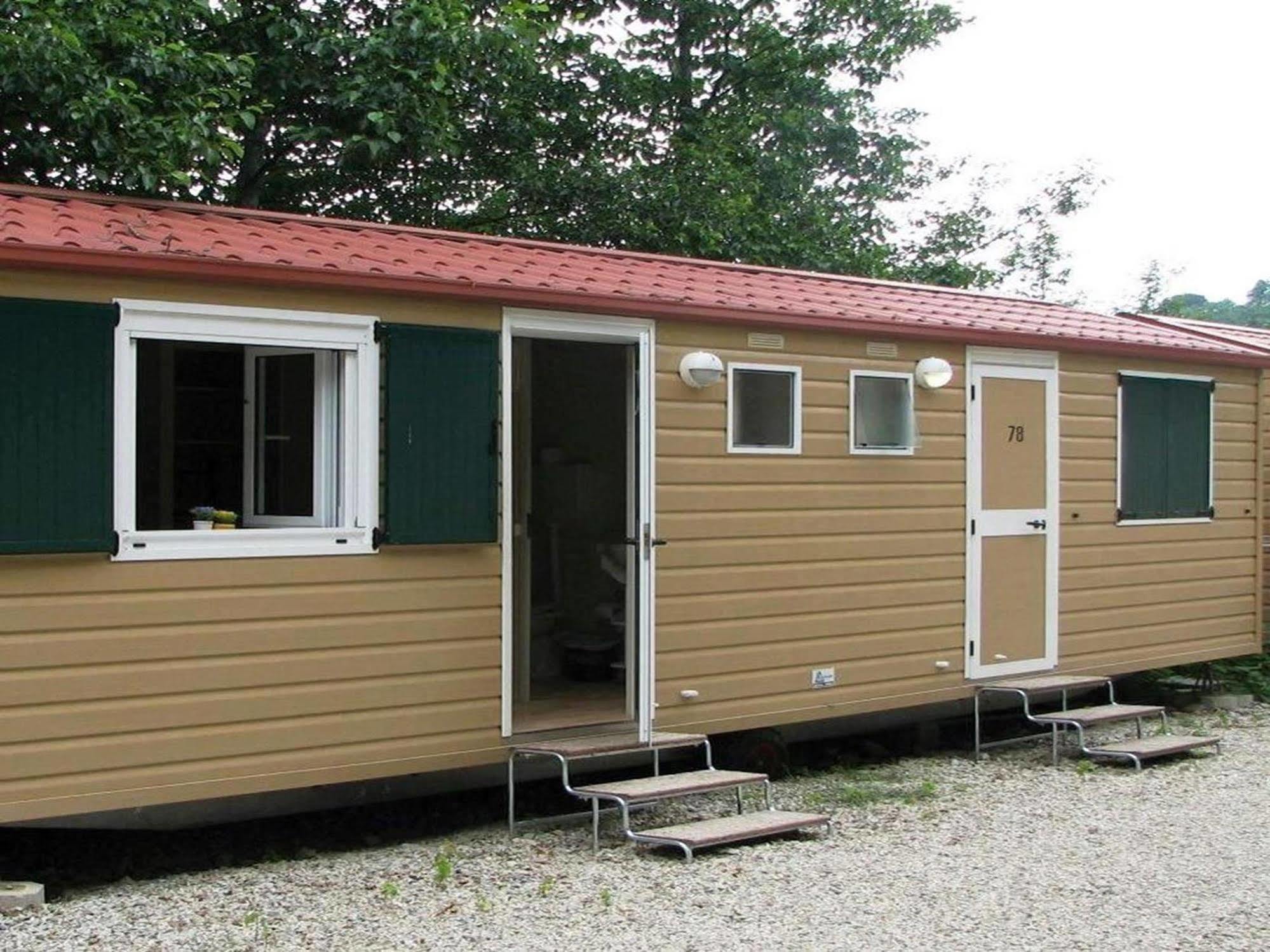 Hu Firenze Certosa Camping In Town Impruneta Exterior foto